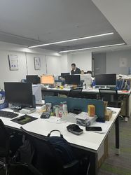 Chengdu Chengbei Technology Co., Ltd. linea di produzione del fabbricante