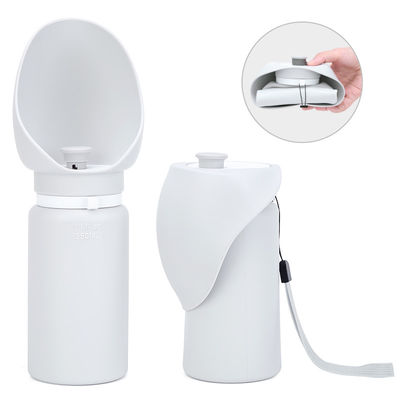 comprare Dispenser per bottiglie d'acqua per cani da 550ml da 19 oz da esterno fabbricazione online