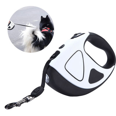 comprare Legnano per cani piccolo e medio illuminato Ritraibile 10 piedi 16 piedi estensibile con torcia fabbricazione online