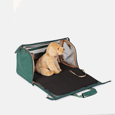 comprare Borsa da viaggio per animali da compagnia di lusso per cani di lusso per animali da compagnia di trasporto per cani di lusso per animali da compagnia di viaggio per animali da compagnia di viaggio di nylon fabbricazione online