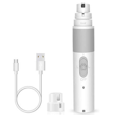 comprare Clipper automatico per unghie per gatti silenzioso USB di ricarica del taglio delle zampe per piccoli animali fabbricazione online