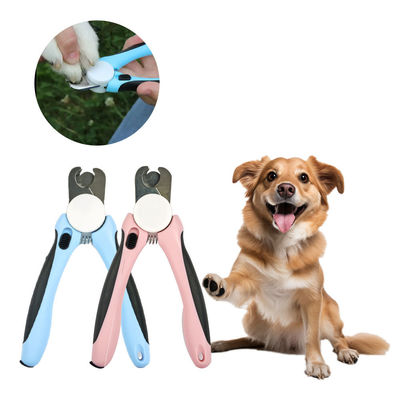 comprare Trittatore di artigli di gatto blu rosa Trittatori di unghie portatili professionali per gatti fabbricazione online
