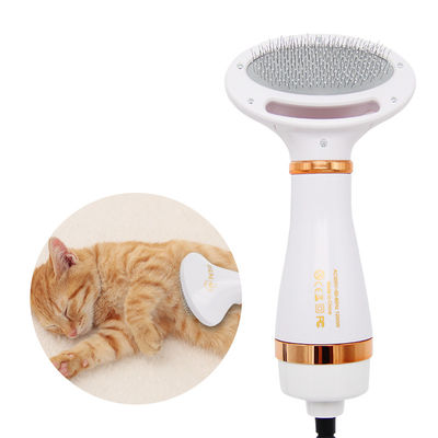 comprare Asciugatrice per animali da compagnia 2 in 1 Asciugatrice per cani e spazzola per pettini per piccoli animali fabbricazione online