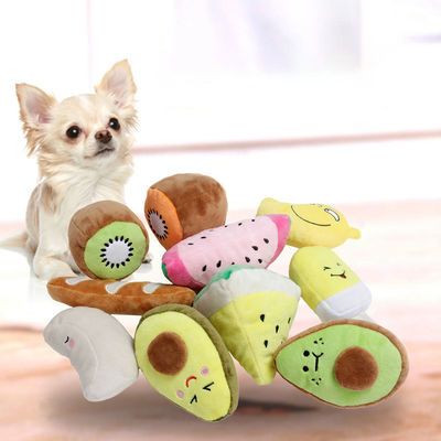 comprare Giocattoli Durabili Denti Puliti Interattivi Plucchia Pulizia dentali morbidi Masticare Animali domestici Gatti Cani Gioco a palla fabbricazione online