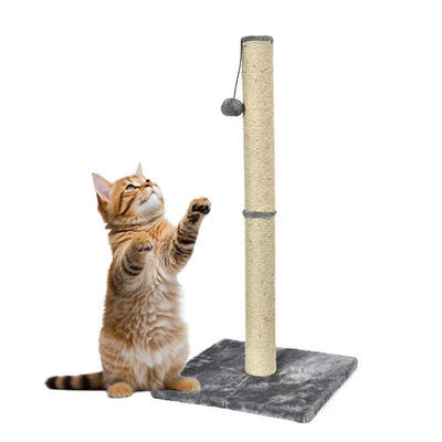 comprare Cat Climbing Sostenibile Sisal Tree Cat Scratcher Ball Pst per gatti fabbricazione online