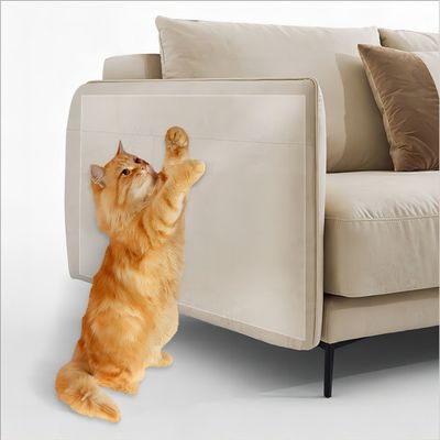 comprare Cat Tree Scratching Post Paw Sofa Protector Protect Furniture Scratches Prodotto stagionale fabbricazione online