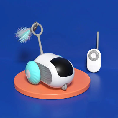 comprare Controllo remoto elettrico del giocattolo Smart Automatic Rolling Dual Mode con ABS Silicone fabbricazione online