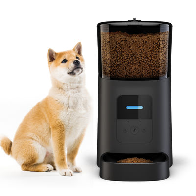 comprare 6L Pet Smart Automatic Cat Feeder And Water 240V Smart Dog Food Dispenser fabbricazione online