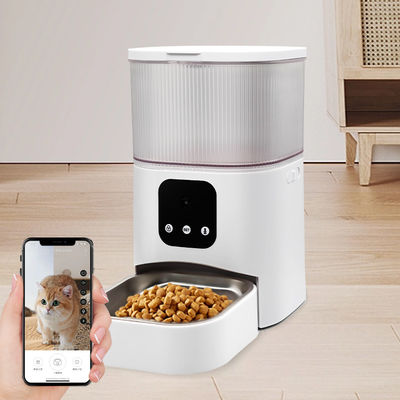 comprare 220V-240V Dispenser Wifi per cani 3L Dispenser per gatti intelligente fabbricazione online