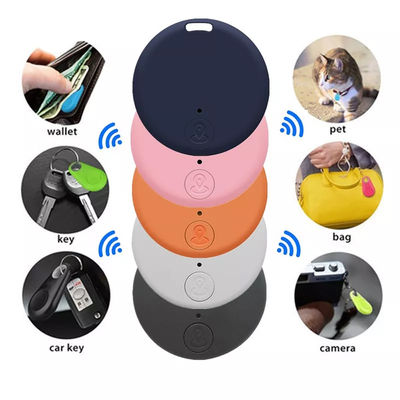 comprare Pet Tracker Mini GPS Tracking Device Key Finder Smart Wallet Anti Lost 15m Distanza fabbricazione online