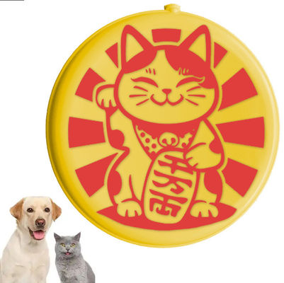 comprare Cane Cattina Casa Riscaldatore Sicuro Impermeabile Riciclabile Wireless Pet Pad Riscaldamento Mat Pet Letto Microonde fabbricazione online