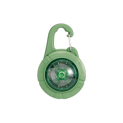 Rechargeable Inductive Light Up Dog Tag Color Changing Led Flashing Dog Tag