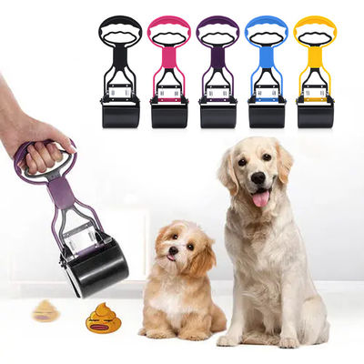 Collettore di cacca per cani in ABS PP Eco Friendly Cat Poop Collector 28x9x6.5cm