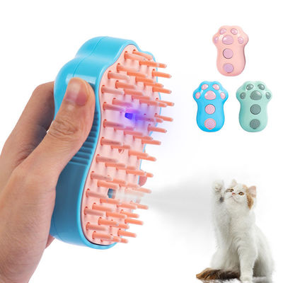 Pet Cat Steam Brush Non applicabile Fonte di alimentazione Aggiornare la luce UV e auto-pulizia