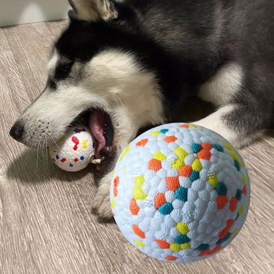 ETPU Solid Ball Interactive per giocattoli e accessori per animali domestici