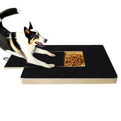 Pet Treat Trimmer Scratch Board per chiodi e chiodi in legno