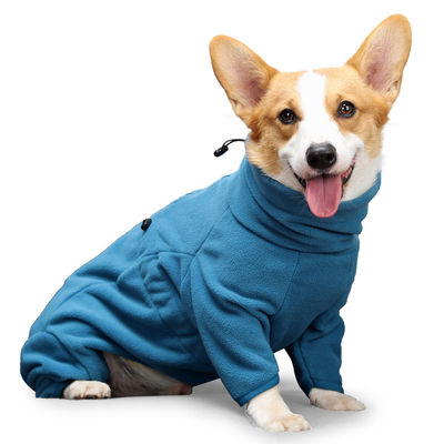 Abbigliamento per animali domestici cucciolo grande e piccolo cane maglione invernale abito in velluto polare