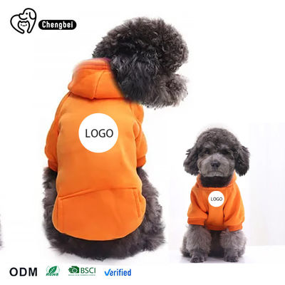 Abbigliamento per animali da compagnia Abbigliamento per animali da compagnia multicolore invernale Abbigliamento per animali da compagnia caldo Hoodie Abbigliamento per cani razze XL