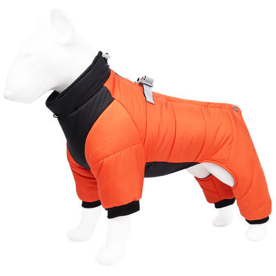 Abbigliamento per animali domestici Caldo impermeabile Cane Cappotti invernali Giacche Abbigliamento Accessoio