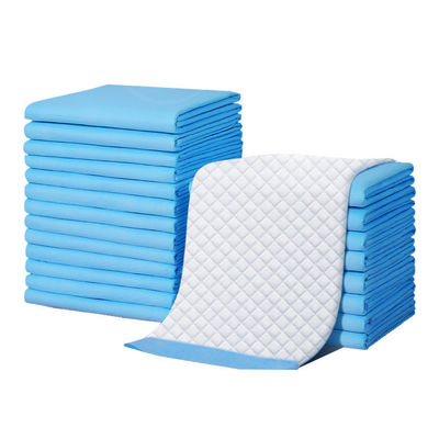 Pad per cani Tessuto morbido non tessuto Disposable Pet Puppy Dog Pee Training Pad Eco Friendly