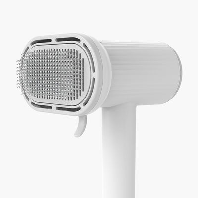 Rimuovi peli per animali domestici portatile e conveniente con pettini per una toelettatura efficace